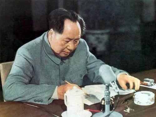 毛泽东谈读书